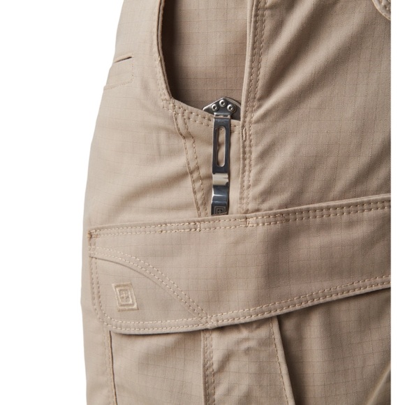 5.11 Tactical STRYKE PANT with Flex-Tac in Khaki 36x32 - Picture 2 of 9